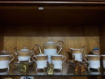 nwork кофе инструкция: Qəhvə dəsti, rəng - Ağ — 1