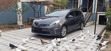 prius salon: Maşın çox səliqəli idarə olunub. Bütün qulluqları (yağ, filtrlər) — 2
