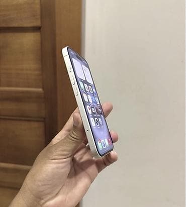 iphone duabi: IPhone 16, 128 GB, Ağ, Zəmanət, Simsiz şarj, Face ID — 6