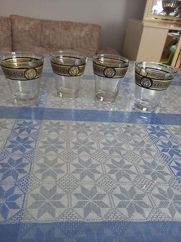 icki: Stəkanlar, Şüşə, 6 ədədli dəst, 200 ml — 4