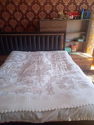 yatax desdi: Yataq otağı mebel dəsti - Geniş sürgülü şkaf: iki qapılı, bir qapı — 7