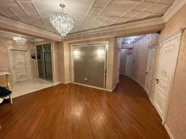 hipoteka evler: 4 otaqlı, Yeni tikili, m. Xətai, 201 kv. m — 20