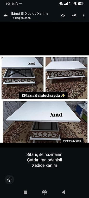 quba mas: 👑 **İstehsalin ozunden alin hem vaxtinza hem cibinize qənaət edin** — 1