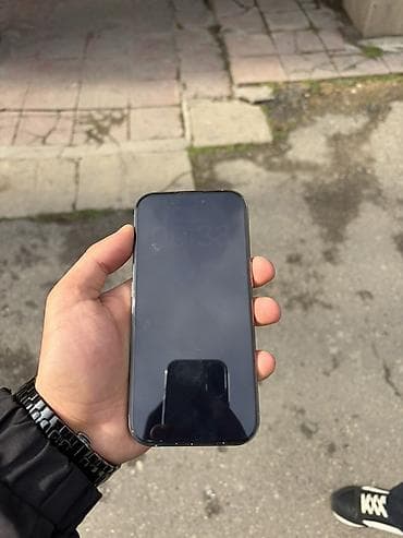 iphone 12 mini satilir: IPhone 16 Pro, 128 GB, Gümüşü, Face ID — 6