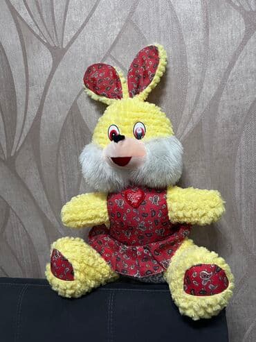 oyuncaq robot: 10 — 1