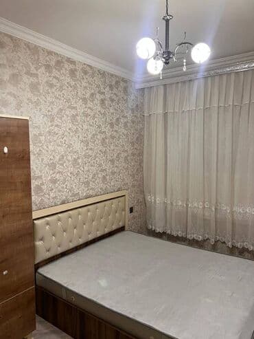 1 otaqli kiraye evler 20 yanvarda: Səbail rayonu,Badamdar,olive garden,İbrahim şadlıq sarayının yanında,4 — 9
