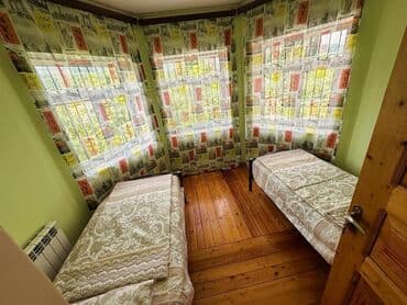 xezer rayonu bine qesebesi kiraye evler: 200 м², 7 комнат, Комби, Газ, Электричество — 25
