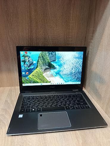 ssd 128gb: Acer Spin SP513-53N — 5