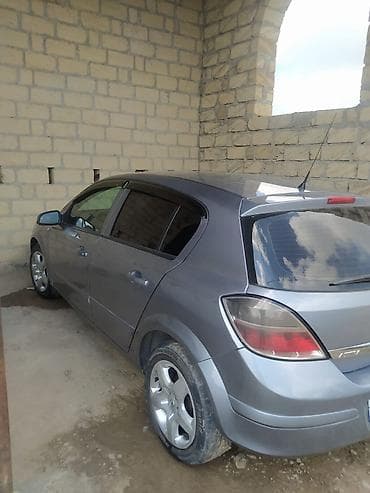 Opel Astra: 1.3 l | 2007 il 345 km Hetçbek — 6
