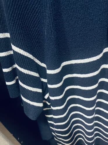 İnformatika: Sviter, Massimo Dutti, M, rəng - Göy — 2