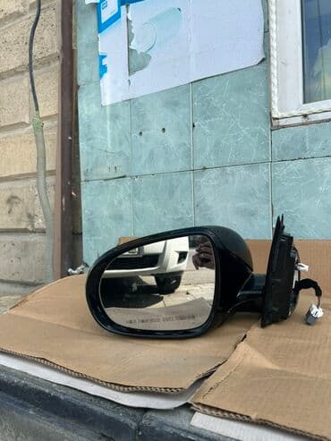 avto aksesuarlar: Sol tərəfindir Koreyadan maşının üzərində gəlib Təmiz orginaldır — 5