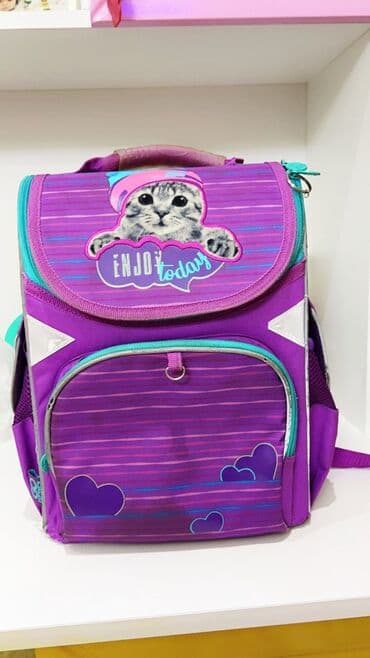 Məktəb çantaları