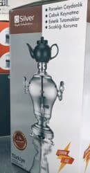 elektrik pecləri: Yeni Elektrik Samovar, 4 l, Ödənişli çatdırılma, Rayonlara çatdırılma, Pulsuz çatdırılma — 4