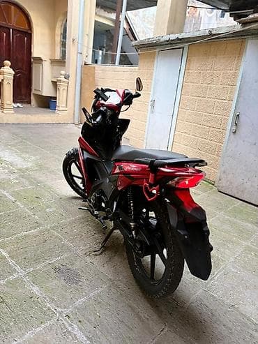 tufan s50 satılır: Tufan - S50, 80 sm3, 2023 il, 28500 km — 4
