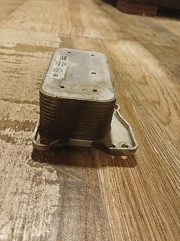Radiatorlar: Nissens yağ-soyuducu (oil cooler) - Brend/model: Nissens - Etiket — 2
