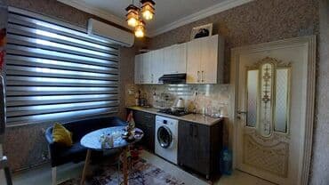 ucuz evler xirdalanda: 2 otaqlı, Yeni tikili, 51 kv. m — 9