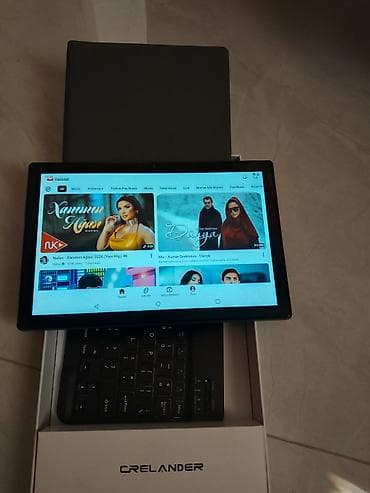 tv android: CrelanDer Android planşet seti Məhsulun tərkibi: - CrelanDer Android — 7