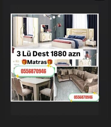 mətbəx ucun divan: Künc divan, Yeni, Açılan, Bazalı, Parça, Şəhərdaxili pulsuz çatdırılma — 8