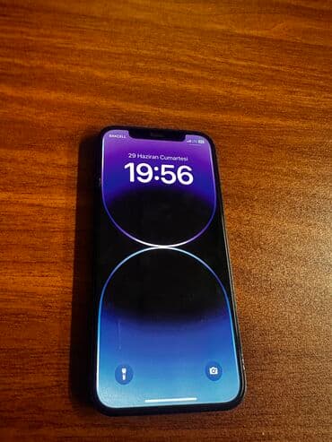 iphone qiymetleri: IPhone 12, 64 GB, Qara, Simsiz şarj, Face ID — 3