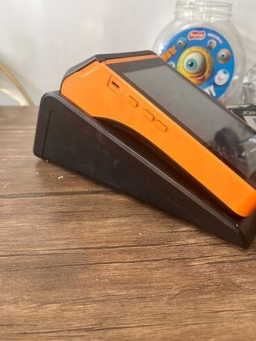 Ticarət printerləri və skanerləri: Nağd ödəniş, İşlənmiş — 1