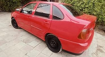 vaz 2107 abirsofka: Volkswagen Polo: 1.6 l | 2001 il Sedan — 3