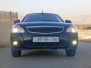 chery amulet a15: VAZ (LADA) Priora: 1.6 l | 2013 il 297000 km Hetçbek — 4