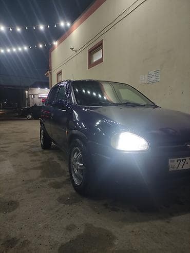 opel ucuz: Opel Corsa: 1.4 l | 1997 il 260000 km Hetçbek — 5