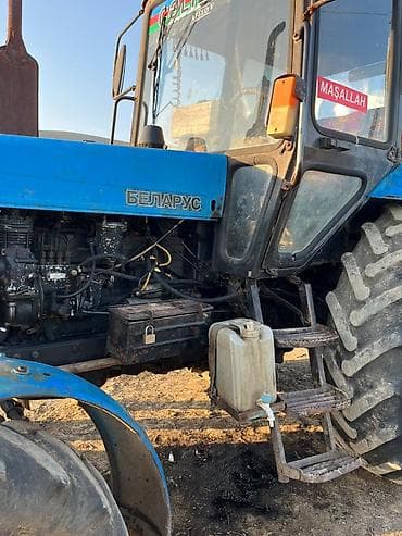 kotan mala: Belarus markalı traktor. Kənd təsərrüfatı işləri üçün uyğun olan bu — 7