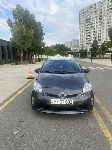 masin kompressor ustasi: Toyota Prius: 1.8 l | 2015 il Hetçbek — 1