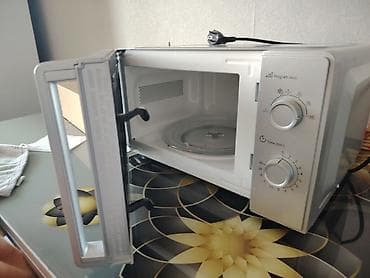 Mikrodalğalı soba Beko, Ayrıca dayanan, Mikrodalğalar ilə, rəng - Ağ, İşlənmiş lalafo.az -da Mikrodalğalı soba Beko, Ayrıca dayanan, Mikrodalğalar ilə, rəng - Ağ, İşlənmiş
