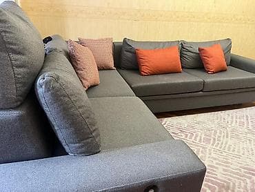 raskladushka: Künc divan, Yeni, Bazalı, Parça, Ödənişli çatdırılma — 4