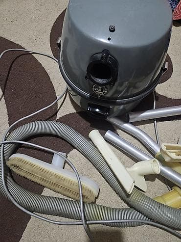 kantiner: Tozsoran Вихрь-6М (Vixr-6M) Xüsusiyyətlər: - Tip: Elektrik tozsoran - — 2