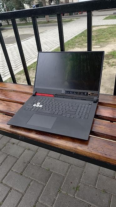 naxtel elaqe: Cpu - AMD Ryzen 7 - 5800H Ram - 16 gb (DDR4) Ssd - 512 TB (m2 NVMe -10 — 6