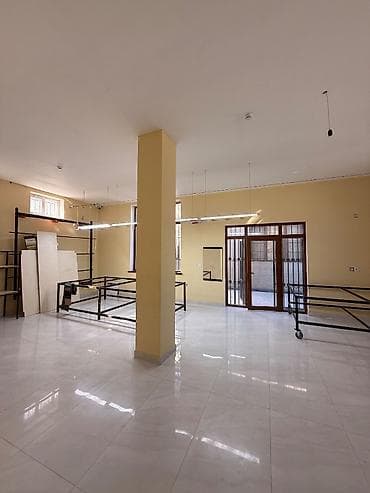 agdas ev: Binə Atçılıqda, tam girişdə yerləşən 331 kv.m kupçalı ev + obyekt + — 7