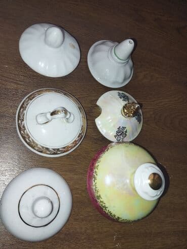 banka qebulu: Крышки — 3