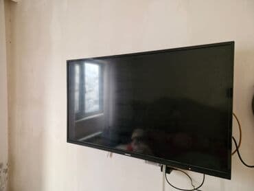 led fənər: LG LED televizor - Ekran: təxminən 40–43 düym, nazik çərçivə - — 1