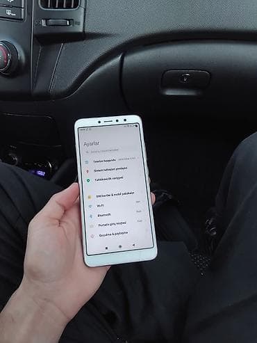 balaca telefon: Redmi S2, 64 GB, rəng - Qızılı, Zəmanət — 7
