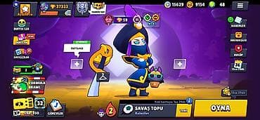 nisan xonca: Brawl Stars hesabı yalniz mesajla elaqe saxlanilsin hesabin etrafli — 1