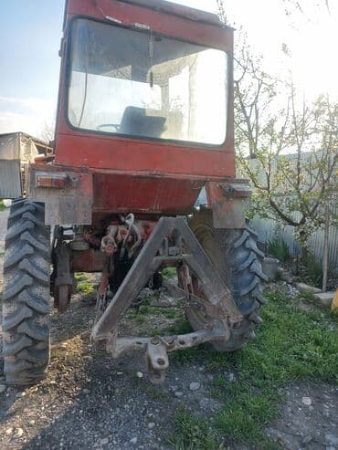 masin ucun cadir: Трактор 2023 г., мотор 2.5 л, Б/у — 2