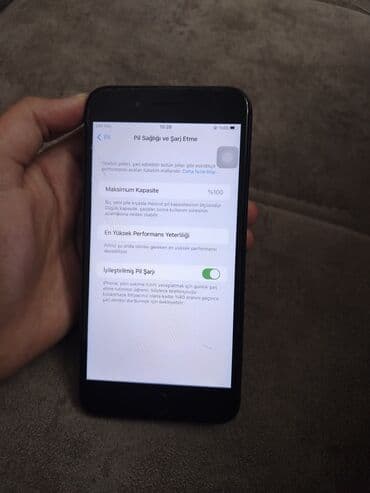 world telecom iphone 8 plus: IPhone 8 Plus, Jet Black, Qırıq — 3