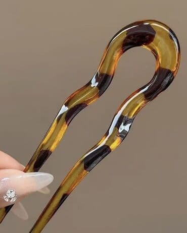 Tavalar: Saç yığmaq üçün aksesuar — 2