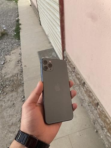 1 saat limitsiz internet nar: IPhone 11 Pro, Matte Space Gray — 1