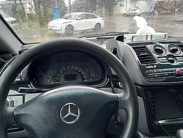 avtovoz satilir: Mercedes-Benz Vito: 2.2 l | 2006 il Van/Minivan — 9