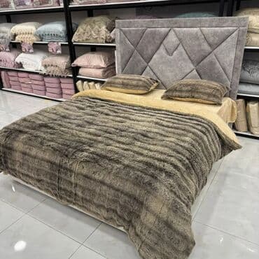 Döşəklər: Böyüklər üçün İki nəfərlik Qış üçün Pastel dəsti — 3