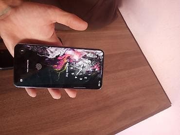 note 11 s: Samsung Galaxy S22, 256 GB, rəng - Qara, Barmaq izi — 2