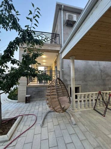 5 otaqlı ev çertyojları: 140 м², 5 комнат — 19