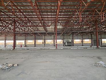 kirayə binə: İcarəyə Anbar Kompleksi – Bakı, Xocasən Ümumi sahə: - 4000 m² anbar — 9