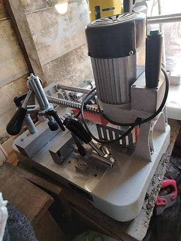 Пилы: Pvc qapı pəncərə emalı üçün avadanlıqlar dəsti. 1ay işlənib yaxşı — 5