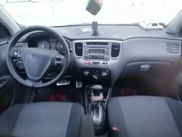 кызыл кия такси: Kia Pride: 1.5 л | 2006 г. Седан — 4