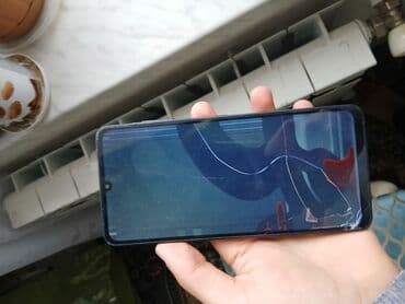 tərəzi şəkli: Samsung Galaxy A16, 128 GB, rəng - Mavi — 8